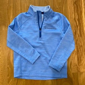 Boys Vineyard Vines performance pullover